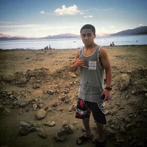 Meet your Posher, Greg